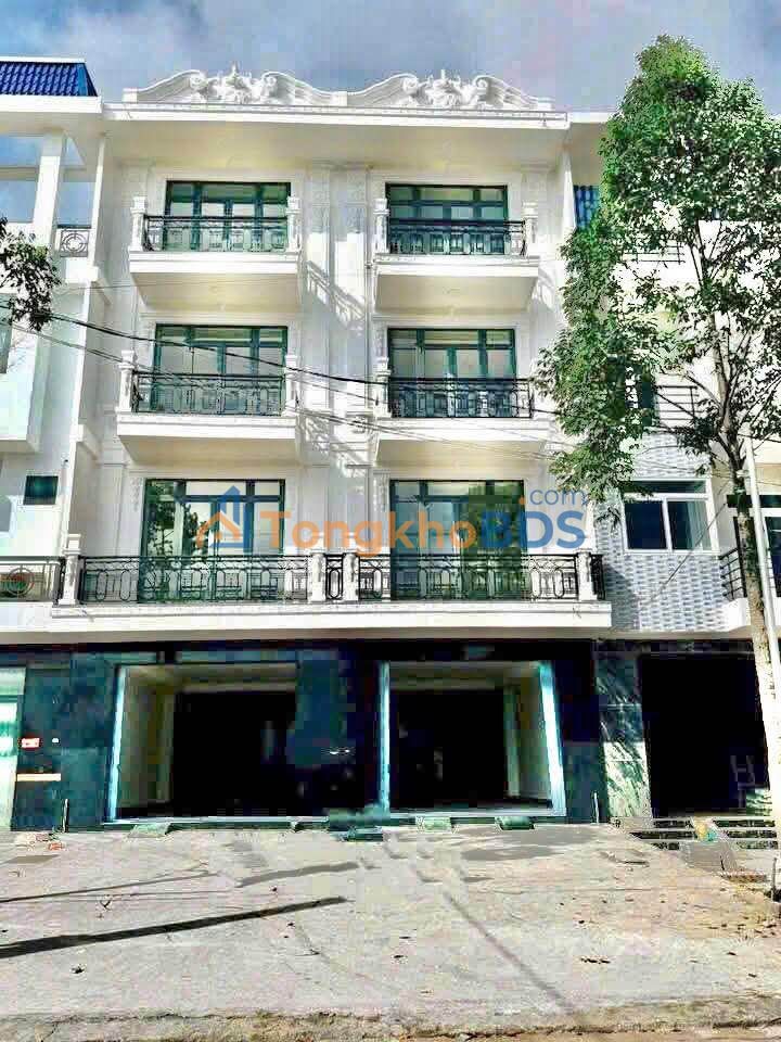 Nhà KDC 586 Cần Thơ 400m² 13,5 triệu - Ô tô vào tận nơi