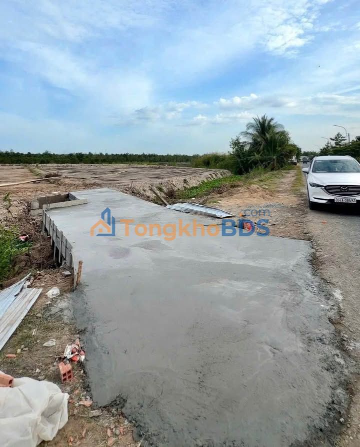 Đất nền Mặt tiền Tỉnh 910, Vĩnh Long - 1.3 tỷ/nền