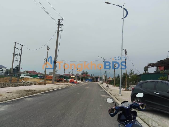 Đất Nền Cẩm Nhượng, Hà Tĩnh - 123m² Gần Chợ, Sầm Uất