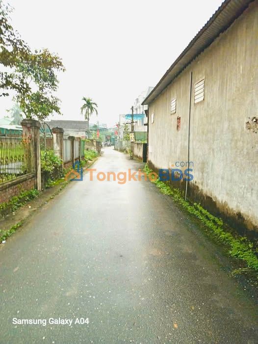 Bán Đất Thạch Đài (Kỳ Sơn) 176m² - Sổ Đỏ Rõ Ràng, Giá 1.1 Tỷ