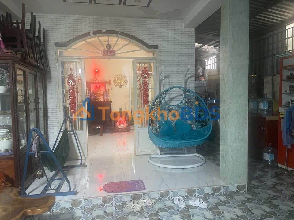 Nhà 2PN Bàu Bàng, Bình Dương - Sổ TC, 5.7x17m, 2 Tỷ - Xe Hơi Vào Nhà