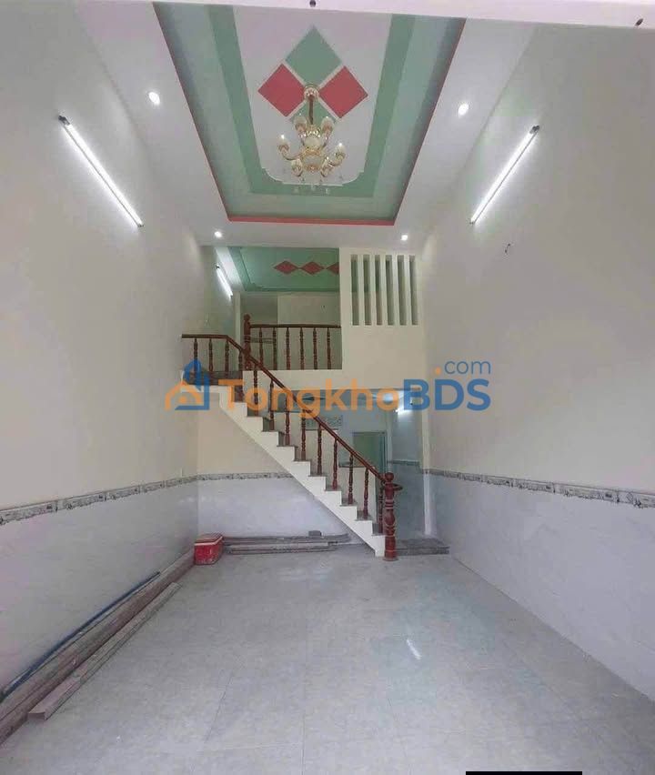 Nhà Sổ Chung Bình Chuẩn 56m² - 1.28 Tỷ, 2PN, Hướng Bắc, Thuận An