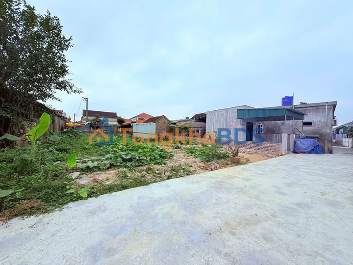 Đất nền phường Đồng Môn Hà Tĩnh 116.7m² 800 triệu - Sổ đỏ chính chủ
