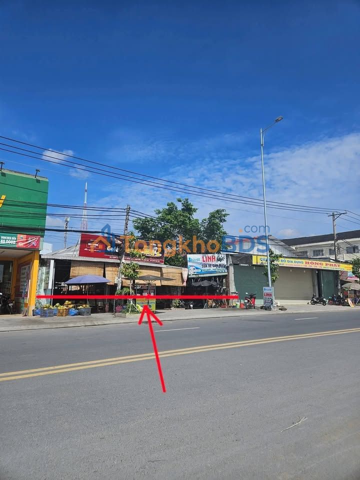 Nhà Mặt Tiền Tầm Vu, Ninh Kiều (410m²) - Kinh Doanh Đa Ngành