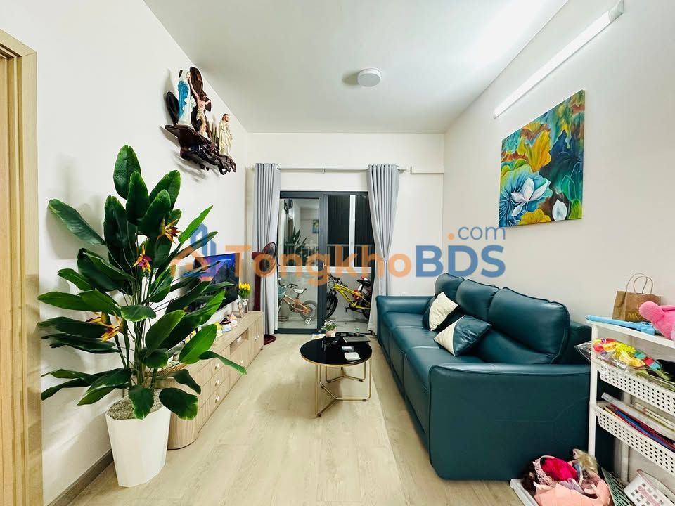 Căn hộ Tecco Bình Tân 81m² 2.9 tỷ - Full nội thất