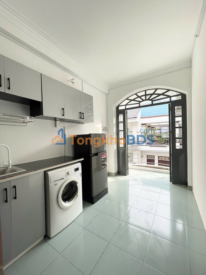 Cho Thuê Căn Hộ 1PN Bancol Nguyễn Văn Thương, Bình Thạnh - 8 Triệu