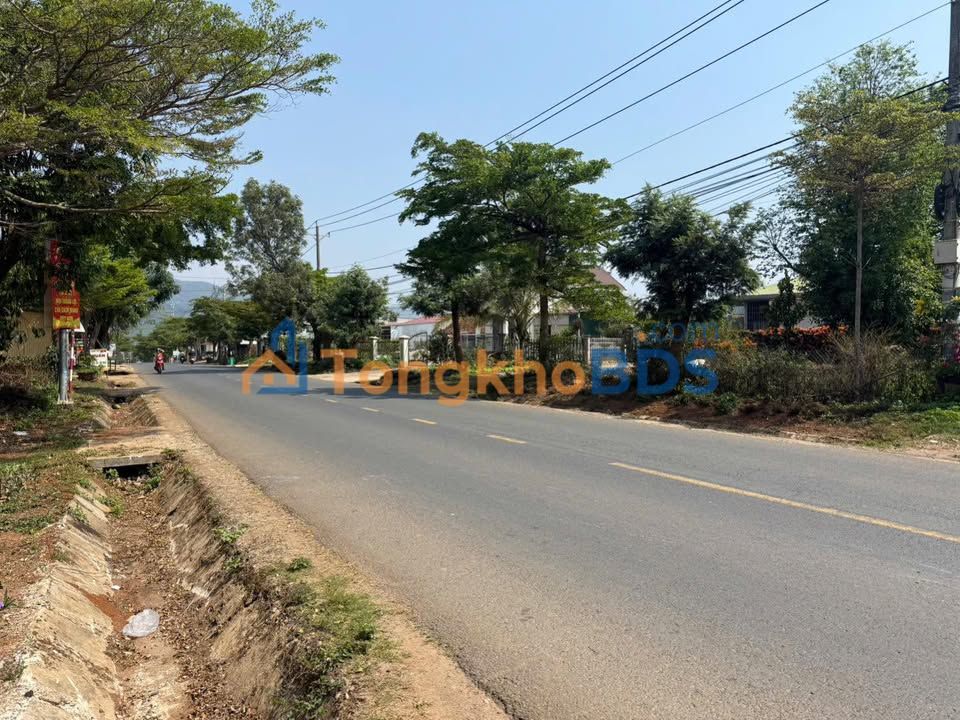 Bán Đất Mặt Tiền QL 27 Đức Trọng 350m² Thổ Cư - Giá 2.2 Tỷ