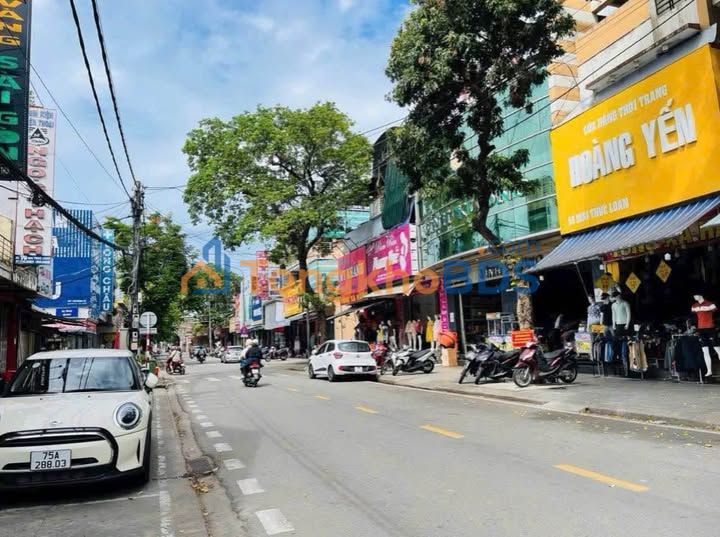 Mặt Tiền Mai Thúc Loan Huế 140m² - Kinh Doanh Đỉnh Cao, Giá 1x Tỷ