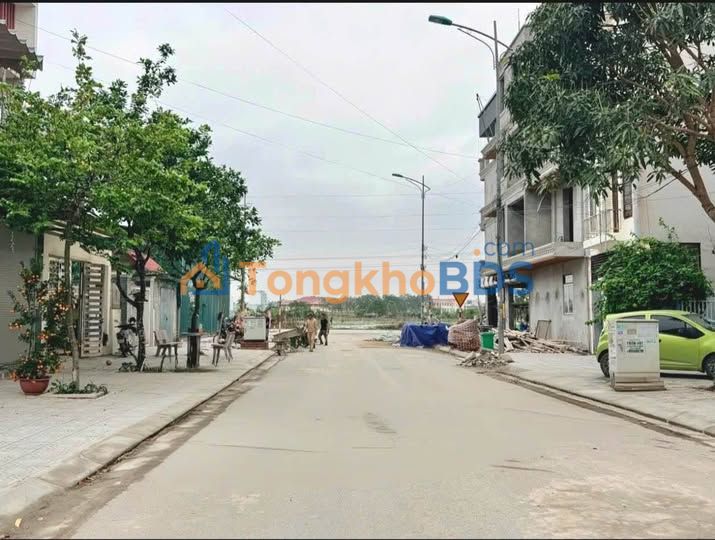 Đất nền Haipha 1 Thượng Lý 100m² giá hấp dẫn – Sổ đỏ sẵn sàng ra hàng