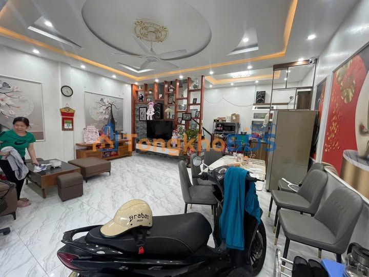 Nhà 2 Tầng Đẹp 50m² Sổ Đỏ Chính Chủ - Đặng Cương, An Dương, Hải Phòng