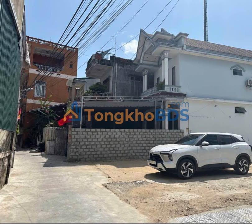 Đất Góc Kiệt 129 An Dương Vương, Huế - 64.4m² Giá 2.35 Tỷ