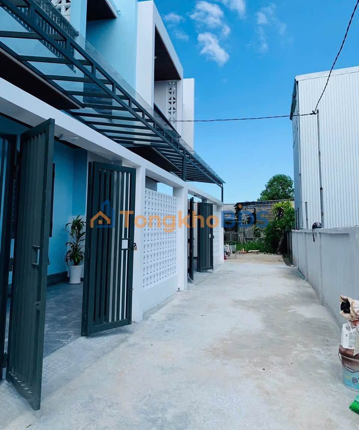 Nhà 2 Tầng Kiên Cố Kiệt 6 Tam Thai, Huế - 81m² - 3.x Tỷ