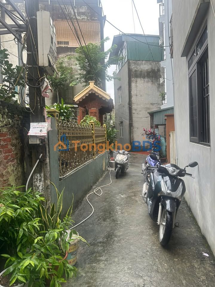 Đất thổ cư Do Nha Tây Mỗ 30m² 4,05 tỷ - Sổ đỏ chính chủ