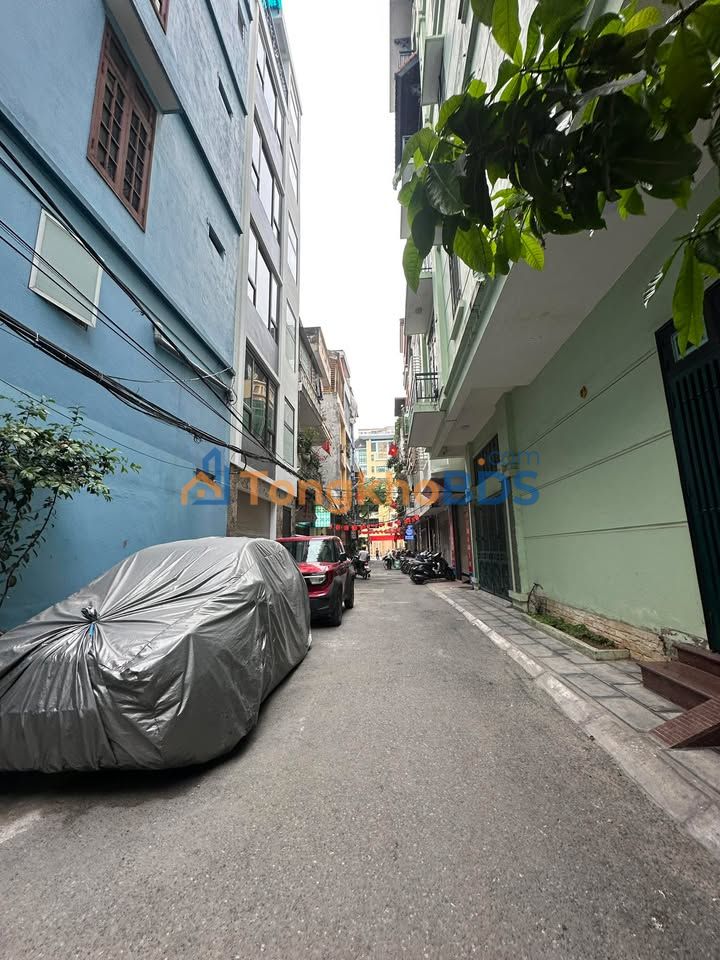 Bán Đất Tặng Nhà 2 Tầng Nguyễn Hoàng, Cầu Giấy - 45m² - 15.X Tỷ