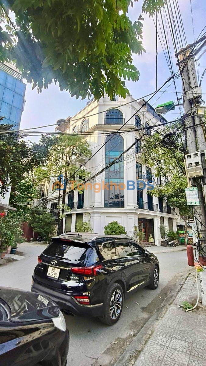 Townhouse Khuyến Lương Hoài Đức 142m² 46 tỷ - Vị trí đắc địa