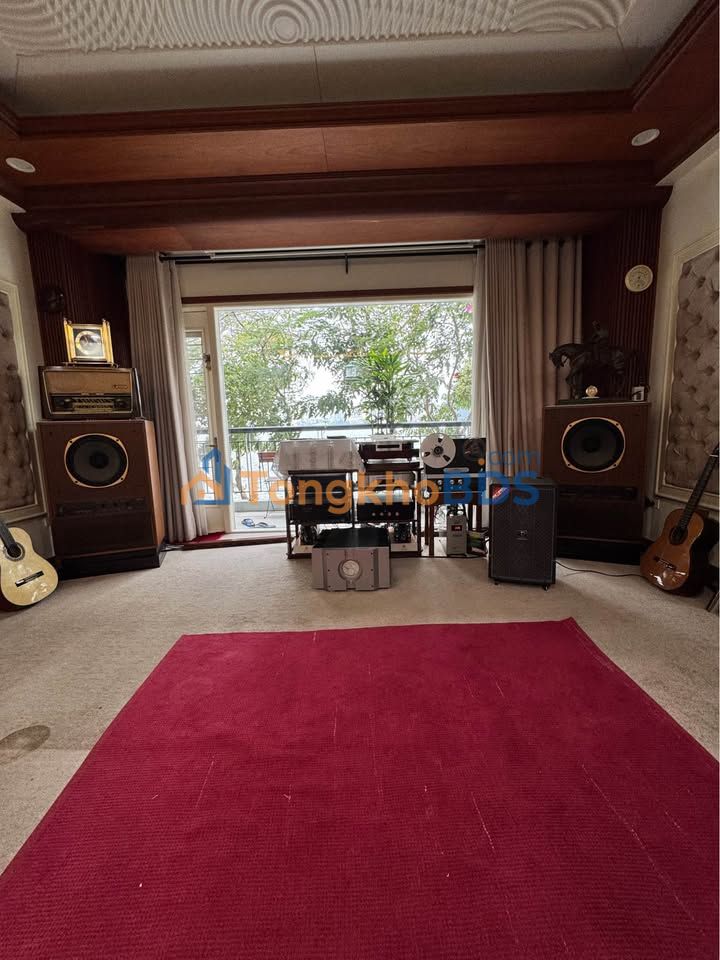 Nhà Mặt Phố Nhật Chiêu - 93m² - 99 Tỷ - Kinh Doanh & Ở Đỉnh Cao