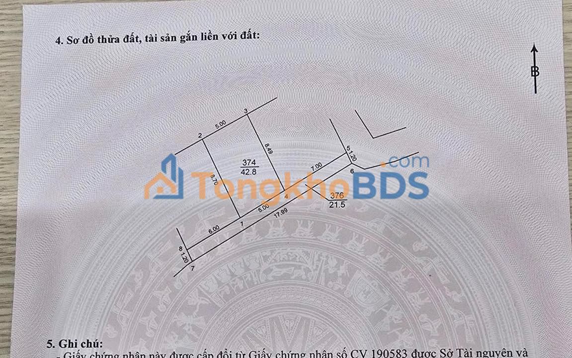 Đất nền Xuân Phương Nam Từ Liêm 43m² giá 602 triệu - Sổ đỏ chính chủ