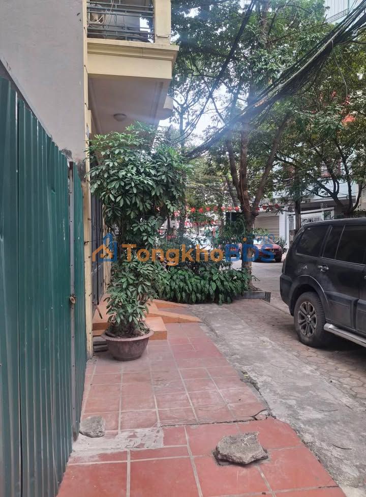 Đất Đào Tấn Ba Đình 75m² Kinh Doanh - Sổ Đỏ Vuông Vắn