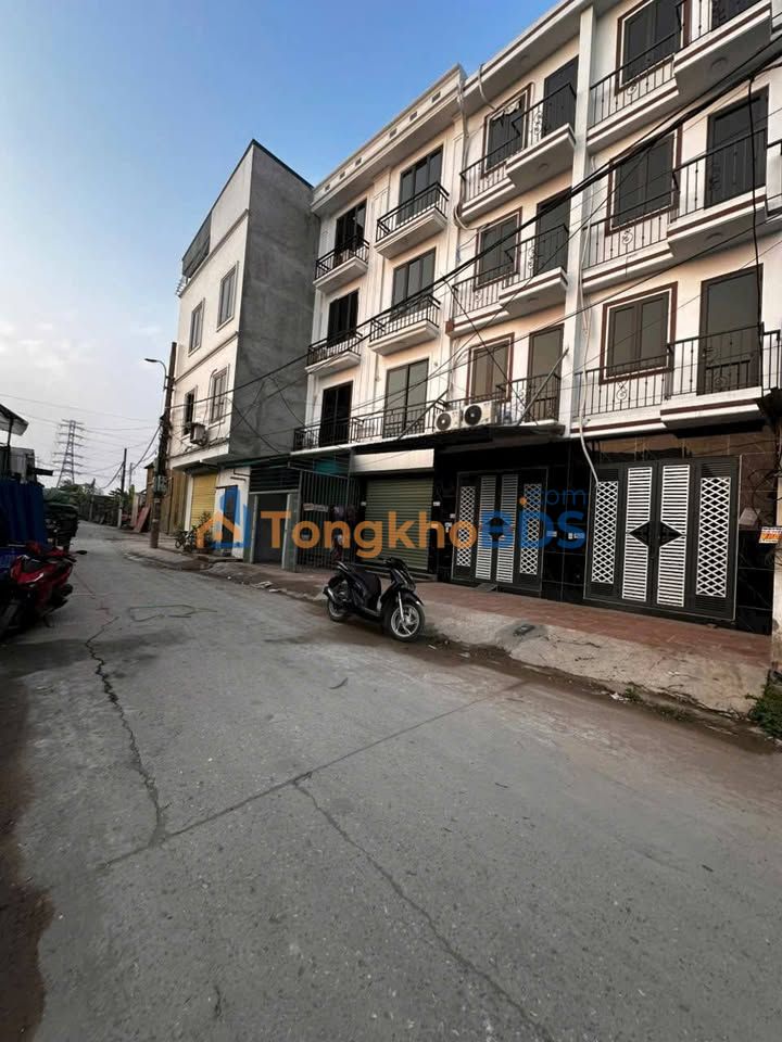 Nhà An Khánh Hoài Đức 45m² 2.95 tỷ - Ô tô vào tận nhà