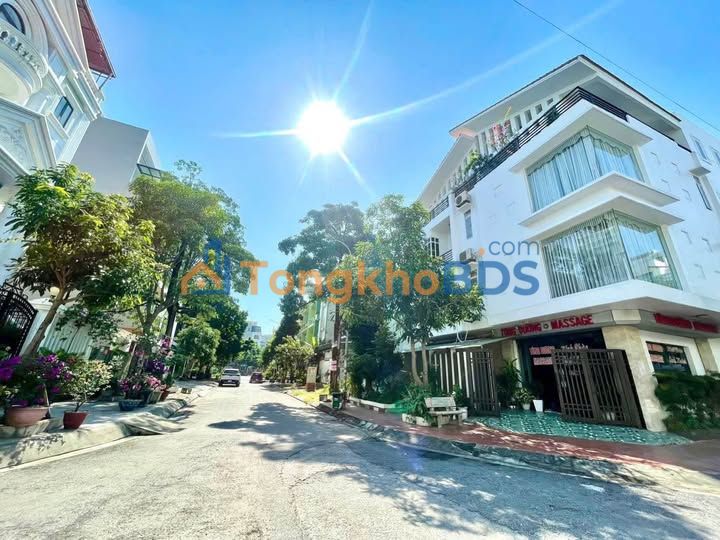 Nhà 2 Mặt Tiền Đẹp 153m² Trung Tâm Hạ Long - Kinh Doanh Đa Ngành