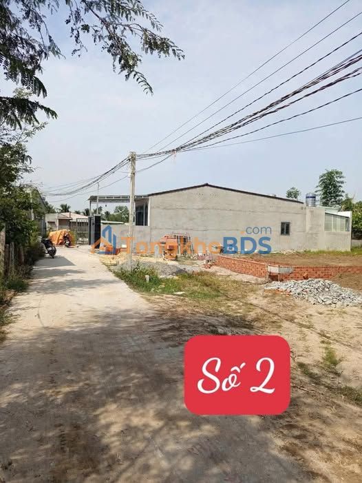 Đất nền 160m² full thổ cư, Hướng Nam - Phường Thanh Điền, Tây Ninh