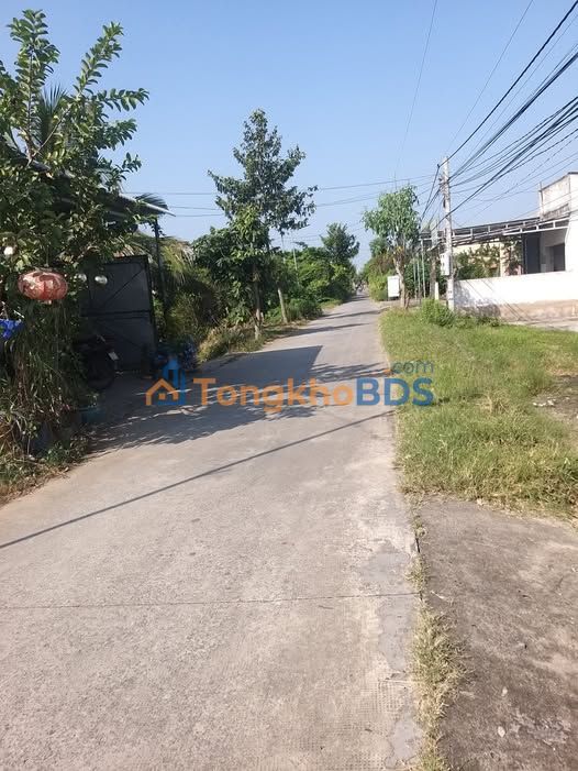 Bán Đất Thổ Mặt Tiền Mỹ Điền, Cần Đước - 644m² Sổ Đỏ