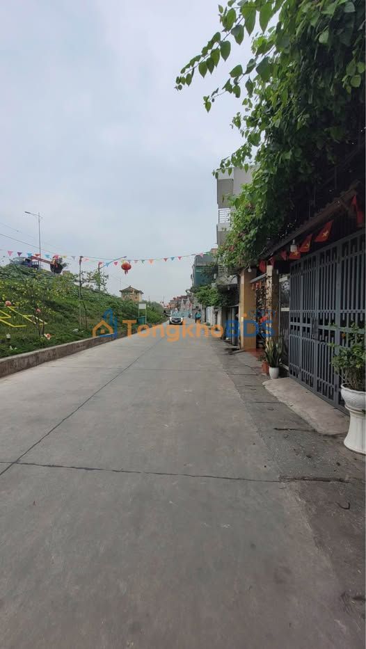 Nhà Mặt Đường Ven Đê Đông Mỹ 46m² - Kinh Doanh Sầm Uất, Giá 4 Tỷ