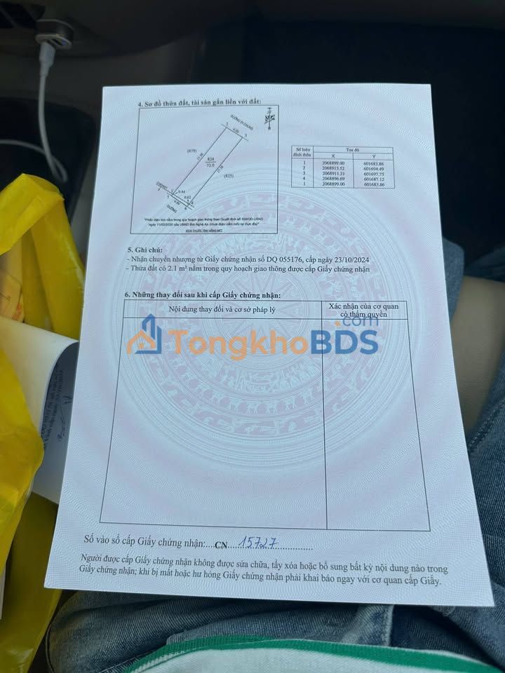 Nhà 2 tầng Hưng Lộc Vinh 72m² 3 tỷ - Sẵn sàng ở ngay