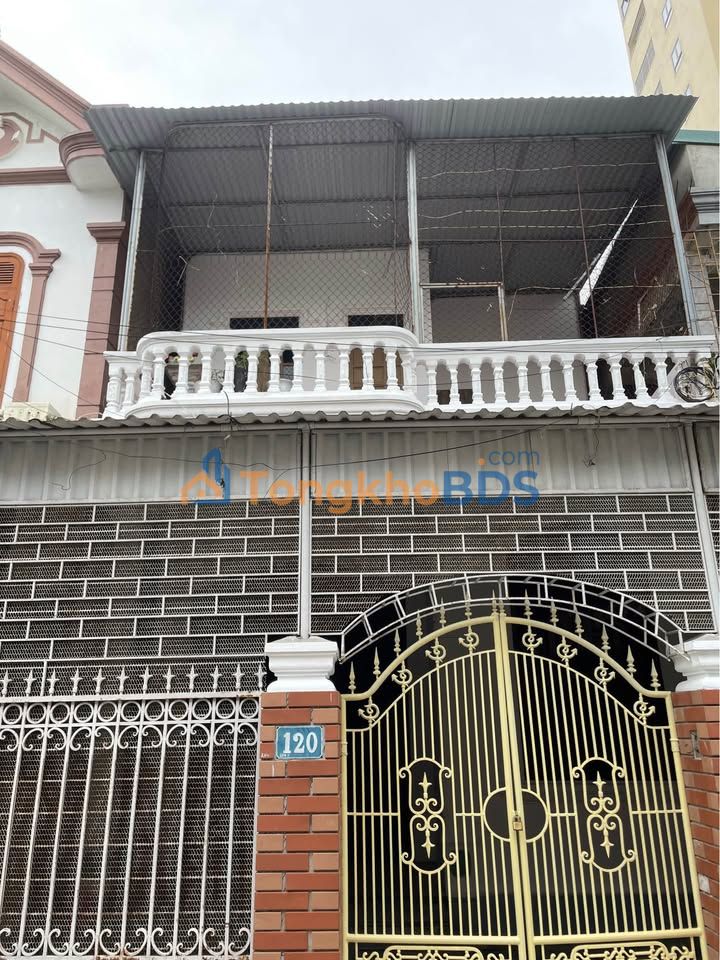 Nhà 2 Tầng P. Quán Bàu, TP. Vinh - 3PN, Sẵn Sàng Cho Thuê