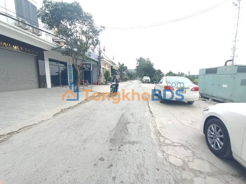 Đất Vàng Hưng Tây 184m² - Đối diện KCN VSIP, Kinh doanh Đỉnh Cao