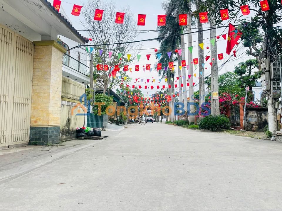 Đất nền Đông Vĩnh Vinh 120m² 4.3 tỷ - Đường to ô tô