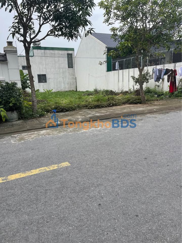 Đất nền Nghi Hương Cửa Lò 205m² - Mặt tiền 10m, Sổ đỏ sẵn sàng