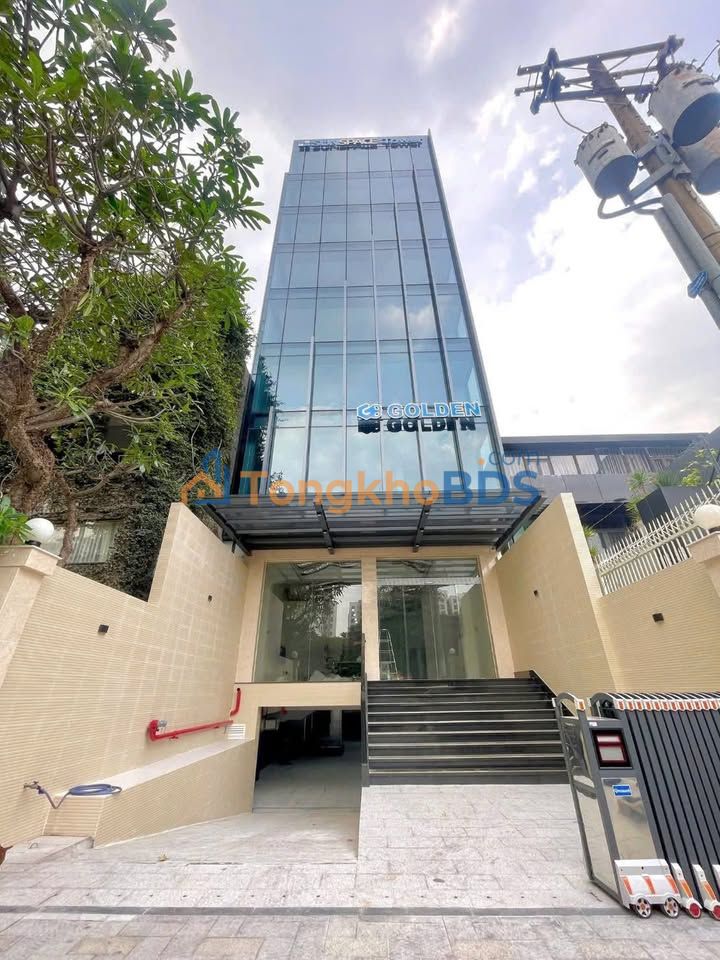 Tòa Nhà Văn Phòng Nguyễn Đình Chiểu, Quận 1 - 273m² - 175 Tỷ