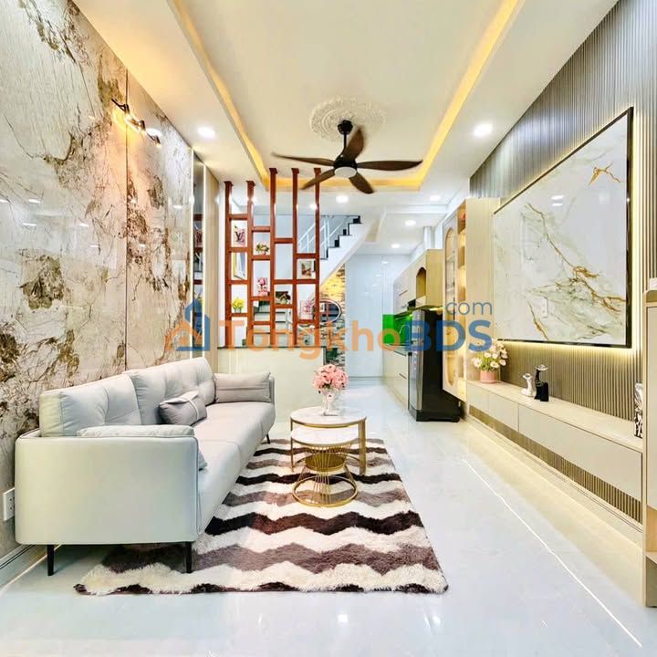 Nhà riêng Quang Trung Gò Vấp 26m² 3 tỷ - Sẵn sàng ở ngay
