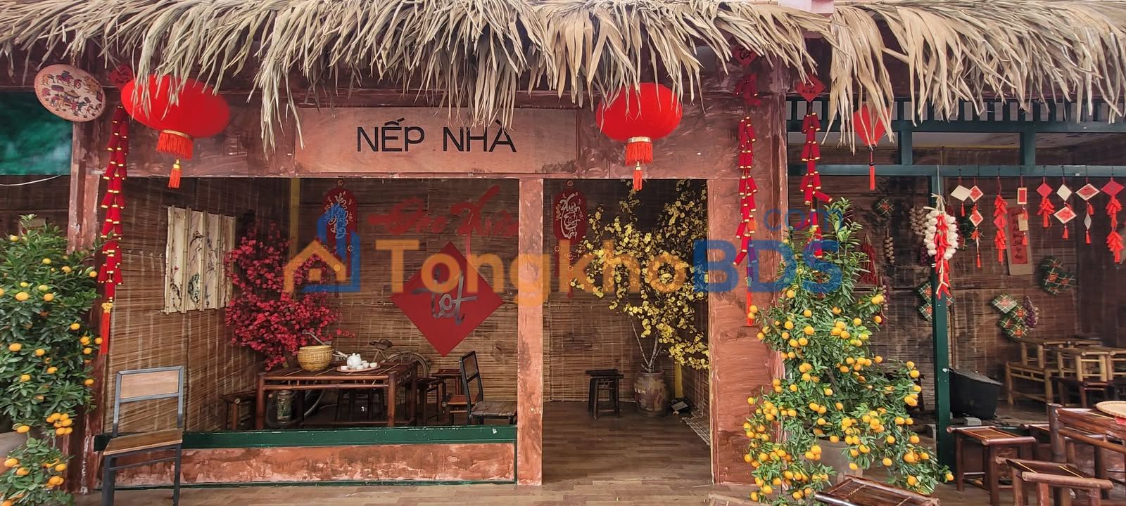 Nhà riêng Thanh Trì 44.5m² - Sổ đỏ sẵn sàng giao dịch