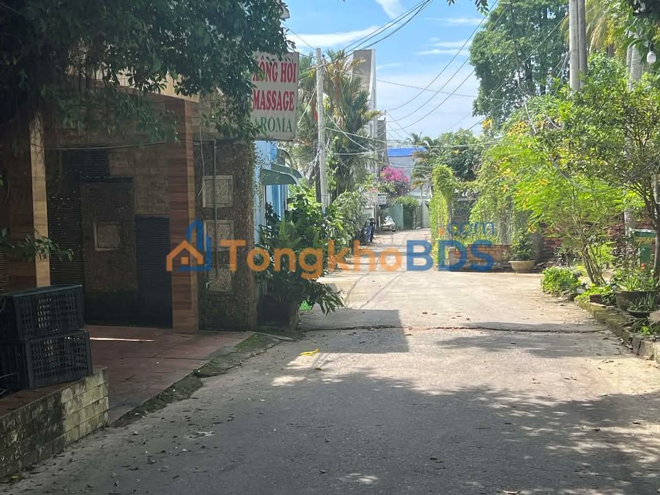 Đất nền Phú Quốc 150m² đường Trần Hưng Đạo - Sổ đỏ full thổ cư, giá 6.x tỷ