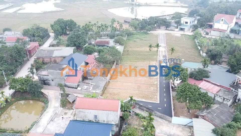 Đất Nền Ba Vì 100m² Sổ Đỏ Full Thổ Cư - Giá Đầu Tư Hấp Dẫn