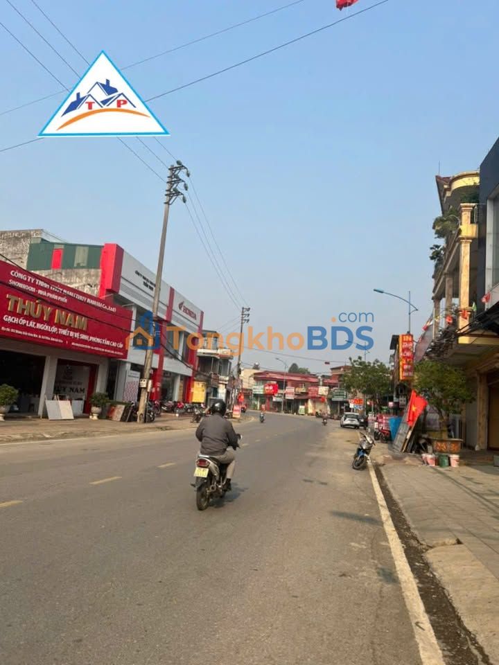 Nhà Trần Hưng Đạo Lai Châu 239m2 1.9 tỷ - Chính chủ bán