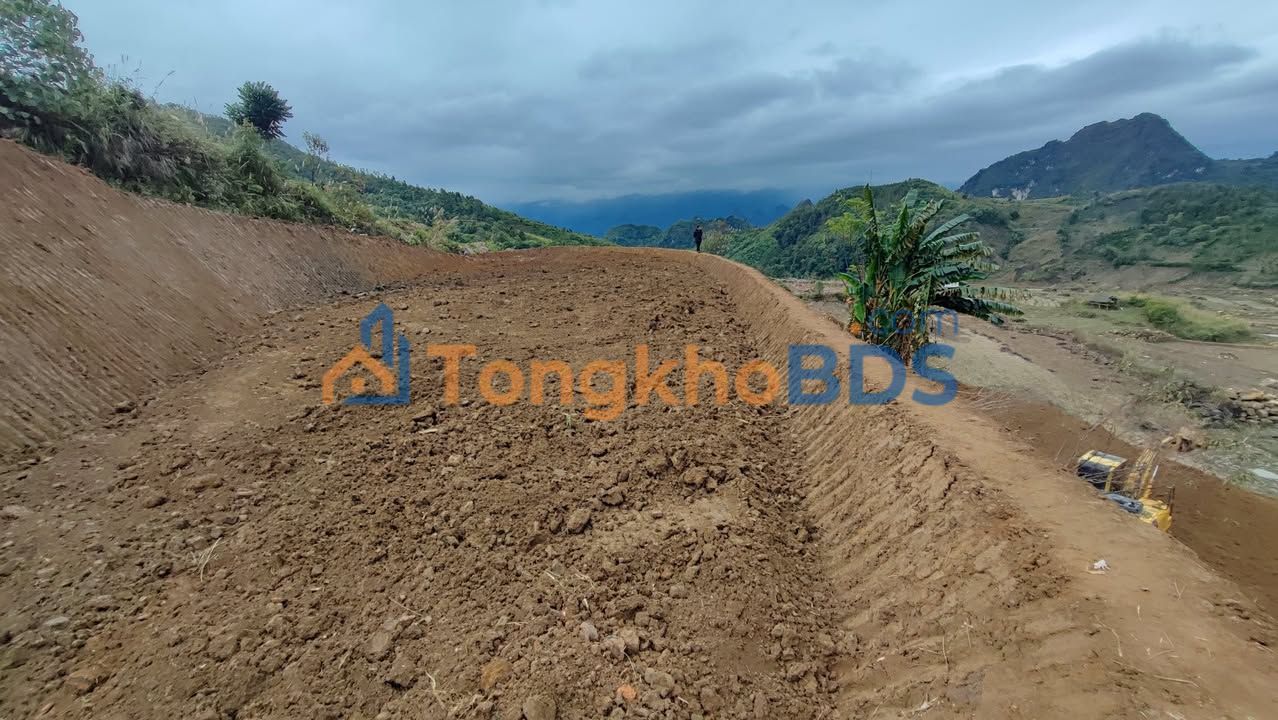 Bán Đất Vườn 10.000m² Mặt Đường Xã Tả Lèng, Lai Châu - Giá Thỏa Thuận