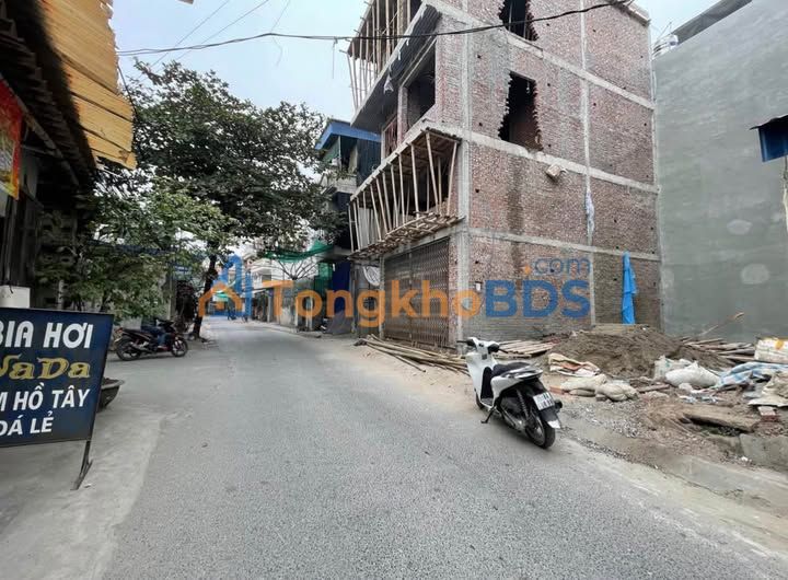 Đất Mặt Tiền Tô Hiến Thành, TP Nam Định - 56.1m², 2.98 Tỷ - Kinh Doanh Đắc Lợi