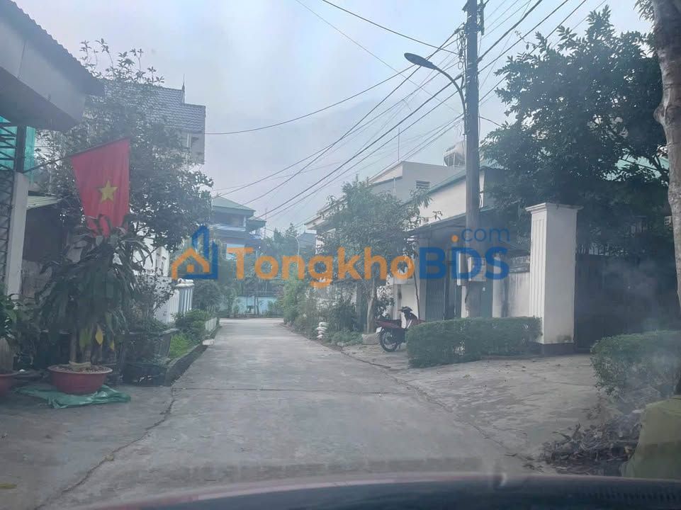 Đất nền Lập Thạch 124m2 thương lượng - Sổ đỏ chính chủ