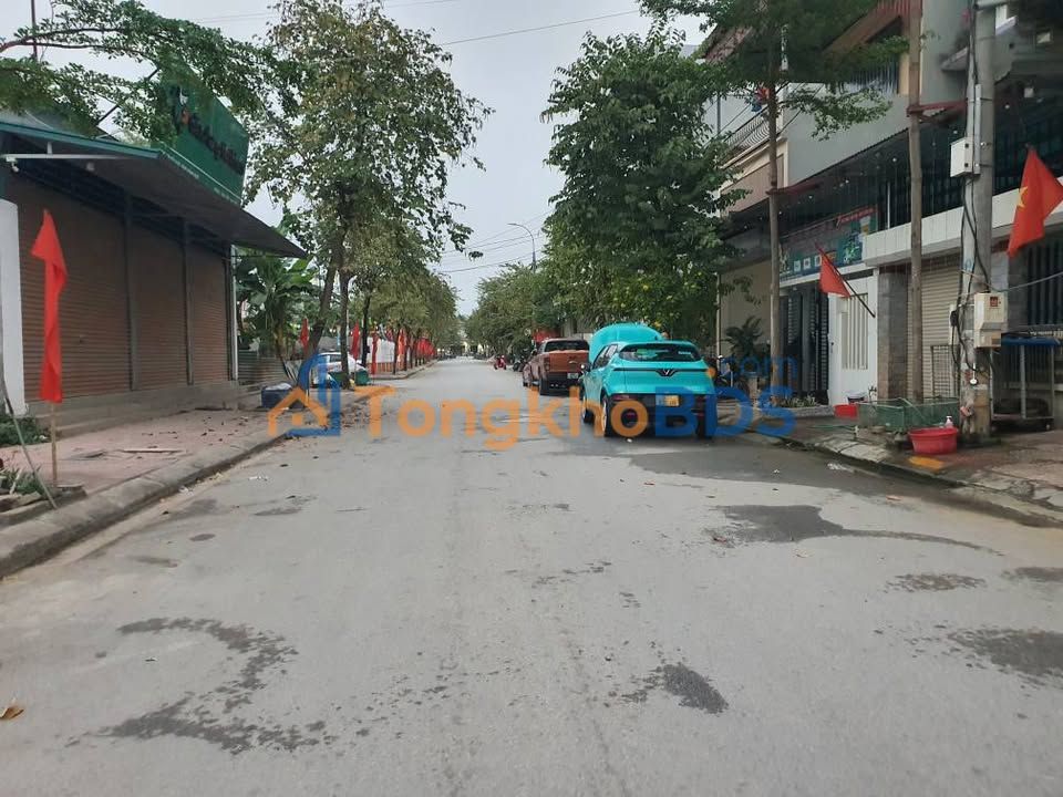 Đất Dịch Vụ Sơn Lôi, Bình Xuyên - 100m² Kinh Doanh Ngay - Hơn 3 Tỷ