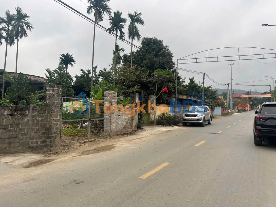 Đất nền Ba Vì 180m² giá 2.7 tỷ - Sổ đỏ chính chủ