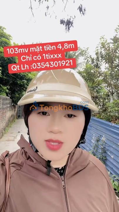 Đất Nền An Lão 103m² - Ngay Trường Trần Tất Văn, Giá 1 Tỷ+