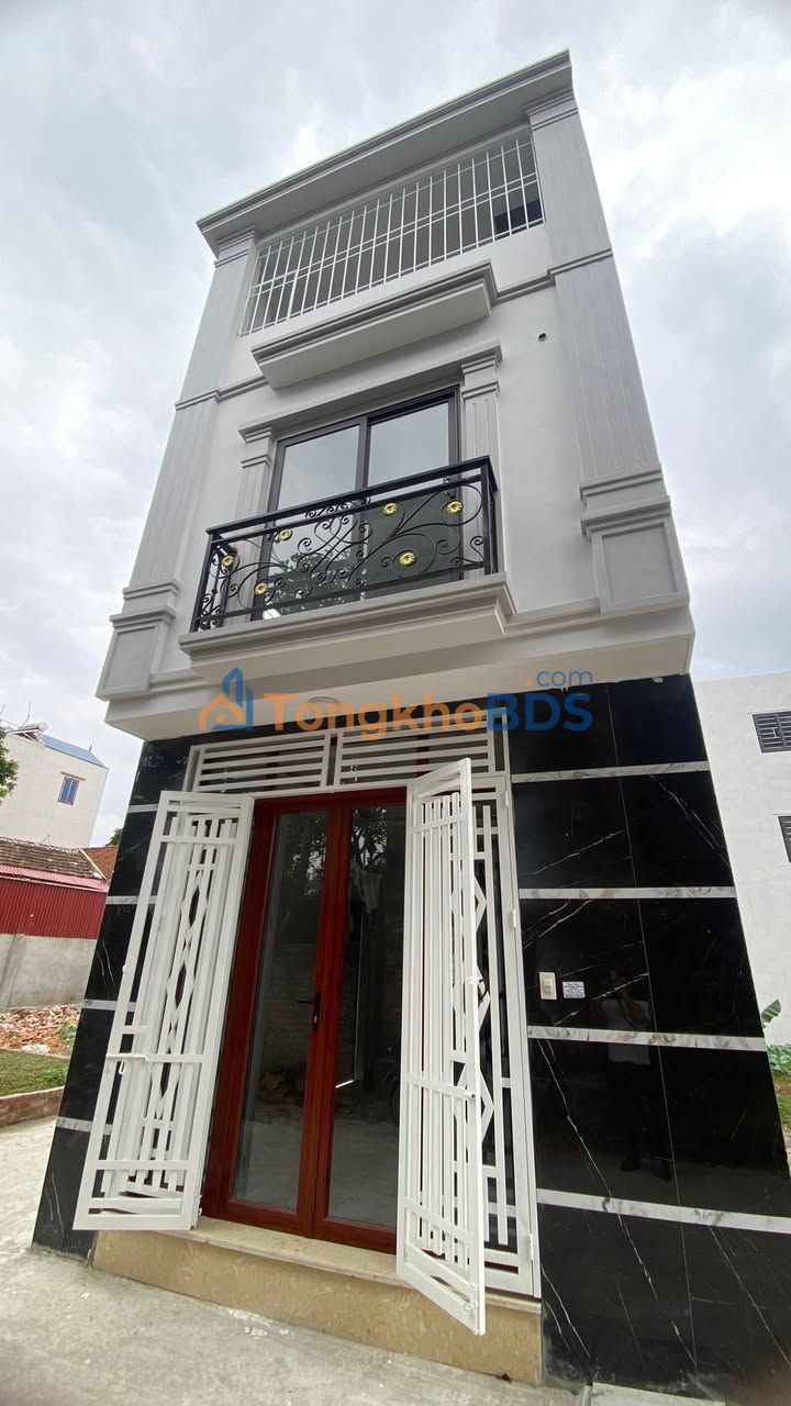 Nhà riêng Biên Giang Hà Đông 40m² - Ô tô vào tận nhà