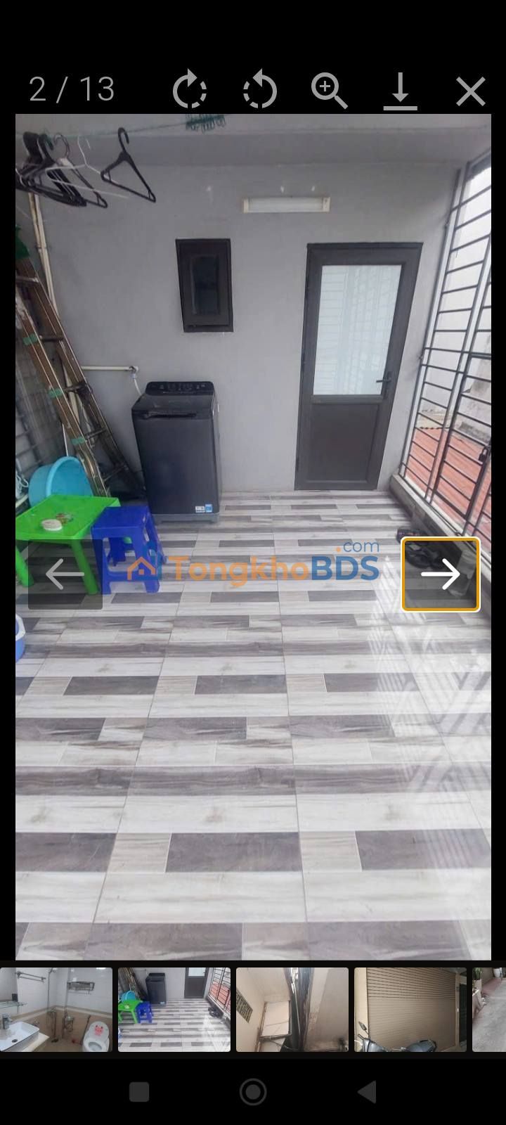 Nhà 4 tầng Ngõ Chùa Liên Phái, Hai Bà Trưng - 22m² giá 6.58 tỷ, sẵn ở