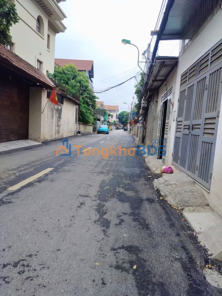 Đất nền Đông Ngạc 50m² - Lô Góc Nở Hậu - Sổ Đỏ Sẵn Sàng