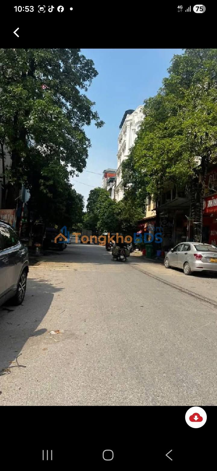 Nhà 5 Tầng Đường Rông, Hà Đông - 43m², 8.6 Tỷ, Gần Ô Tô, Tiện Ích Đầy Đủ