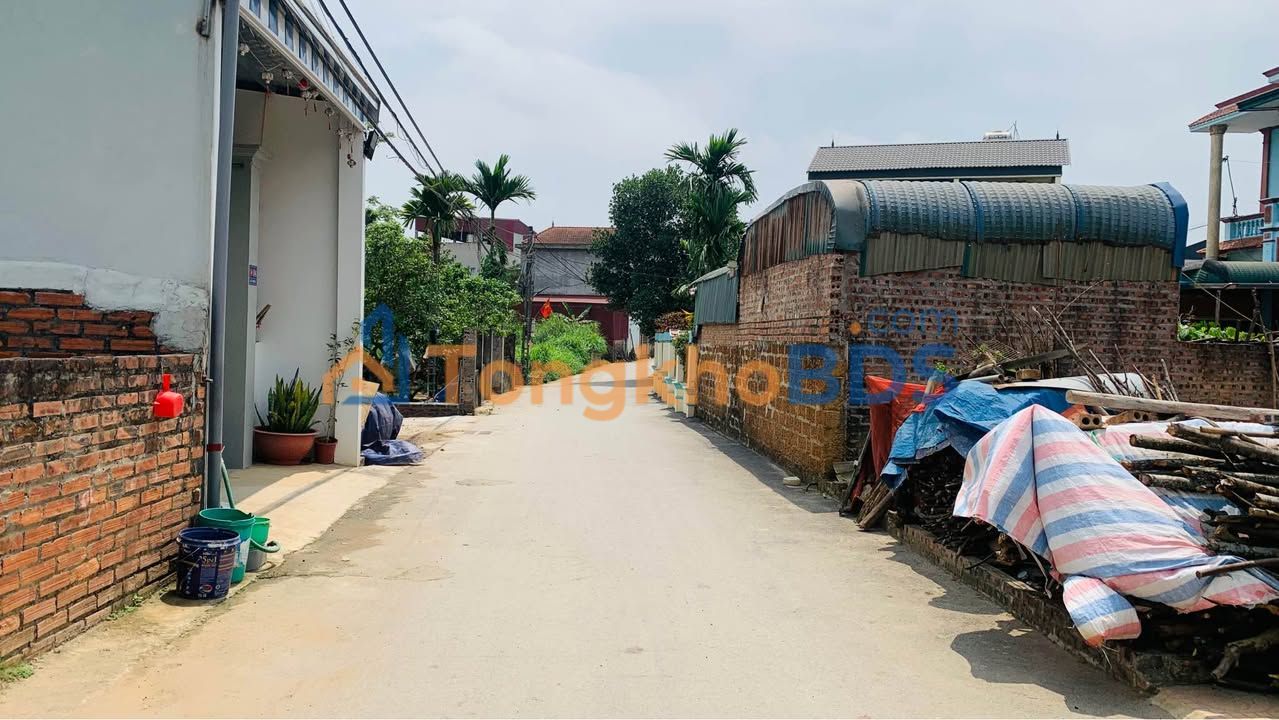 Đất Phú Cát Quốc Oai 135m² 4.86 tỷ - Sổ đỏ chính chủ