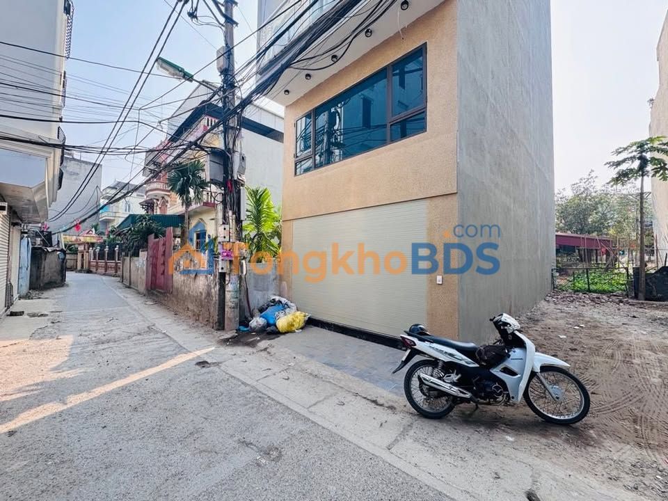 Nhà mặt phố Hà Đông Yên Nghĩa 55m² 12 tỷ - Chính chủ bán